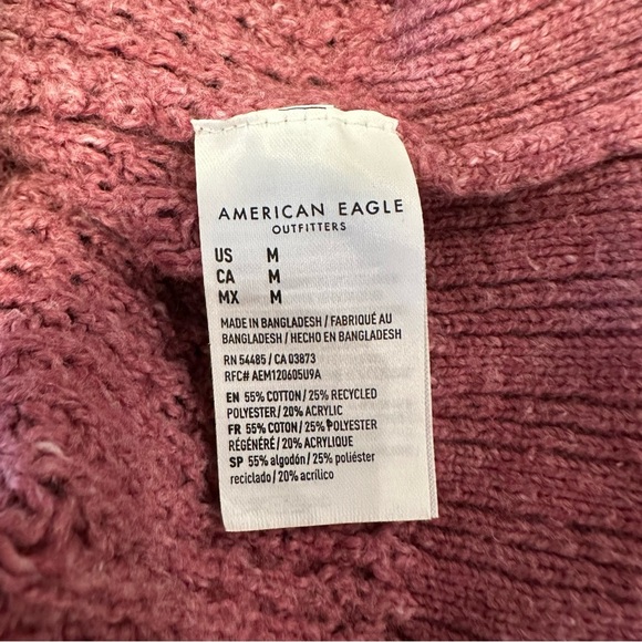 AMERICAN EAGLE OUTFITTERS Sweater - Picture 6 of 6